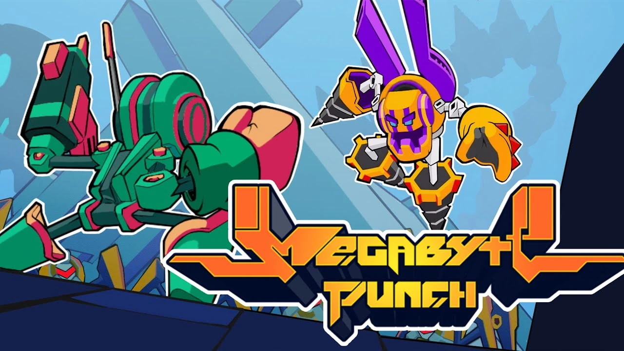 Боевик Megabyte Punch заглянет на Switch в мае