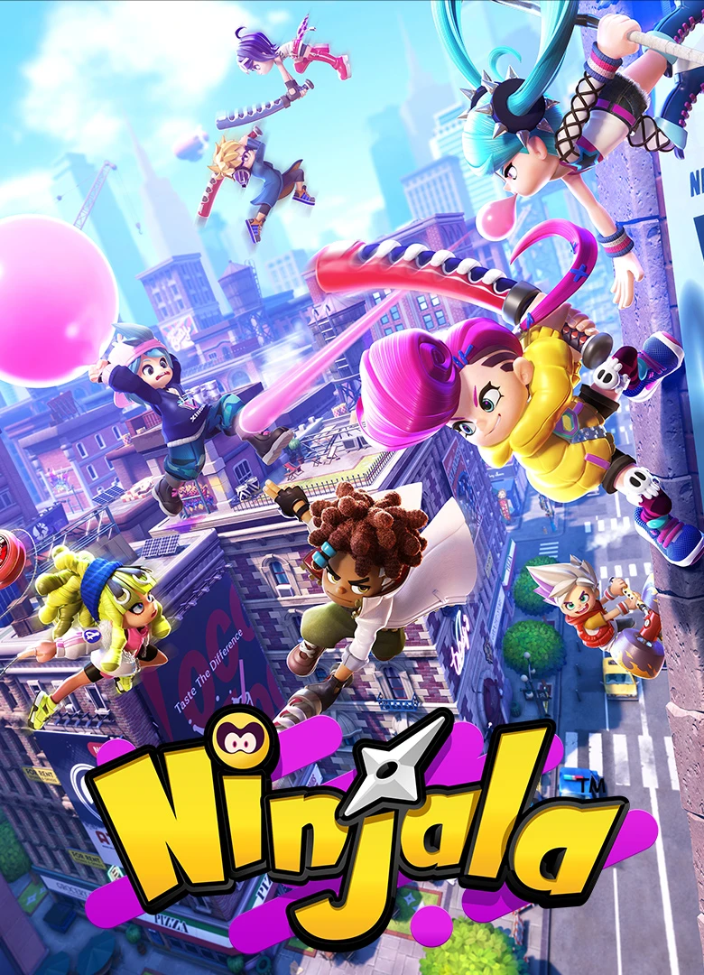 Ninjala