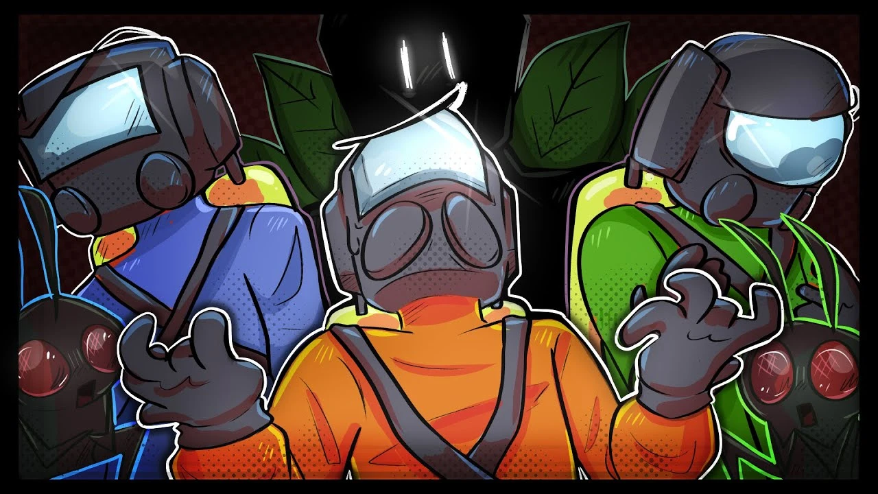 Мультик по Lethal Company