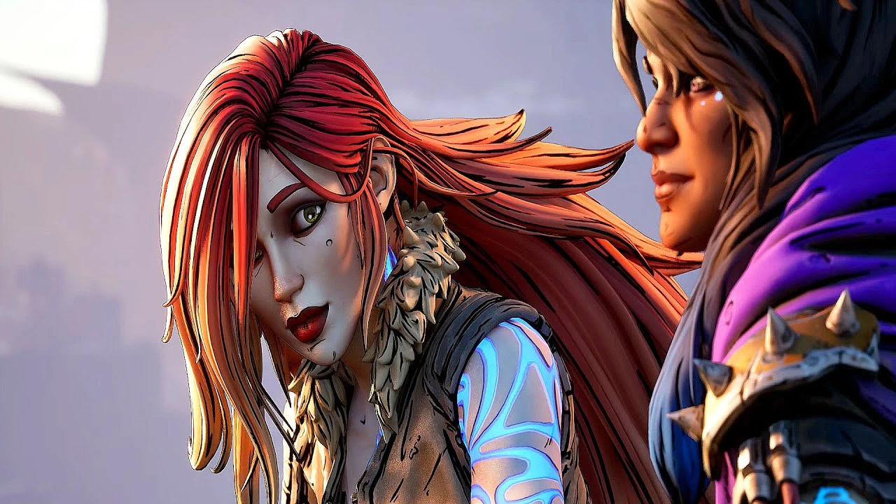 Возвращение Лилит в Borderlands 4 - раскрытие истинной силы