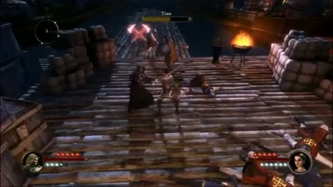 The First Templar "Marie Trailer (рус.)"