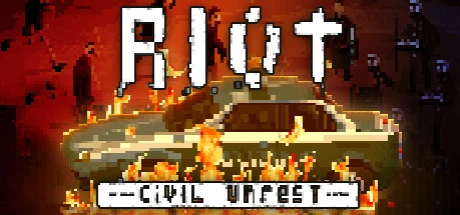 Симулятор протестов RIOT - Civil Unrest на подходе