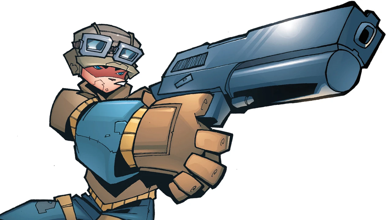 В сети появилось изображение с дизайном персонажей из новой TimeSplitters