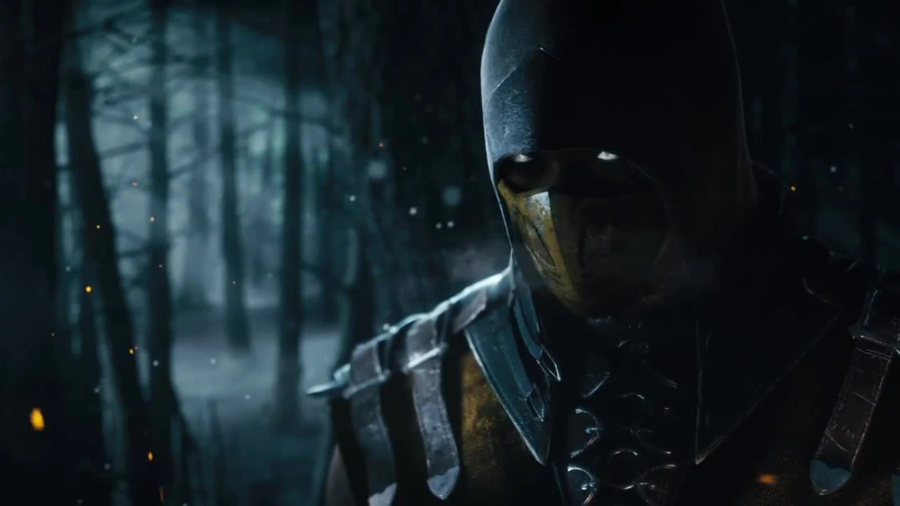 Mortal Kombat X "Трейлер анонса (Рус.)"