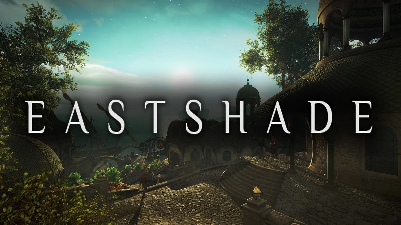 Eastshade "Сохранение - перед финалом"