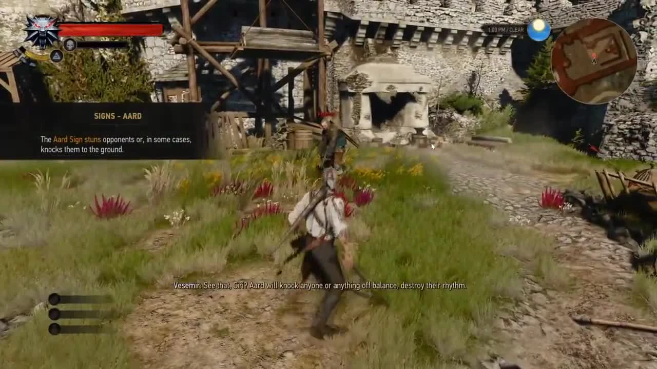 Ведьмак 3 "i3-3220 gtx 660 High"