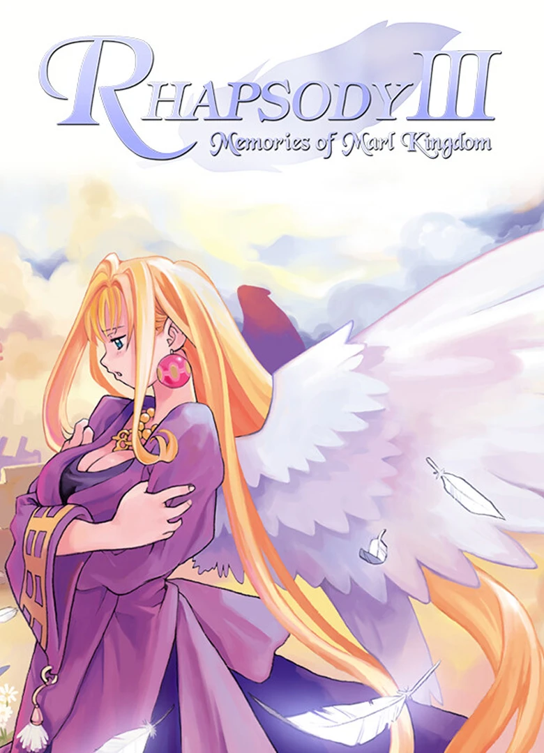Rhapsody 3: Memories of Marl Kingdom
