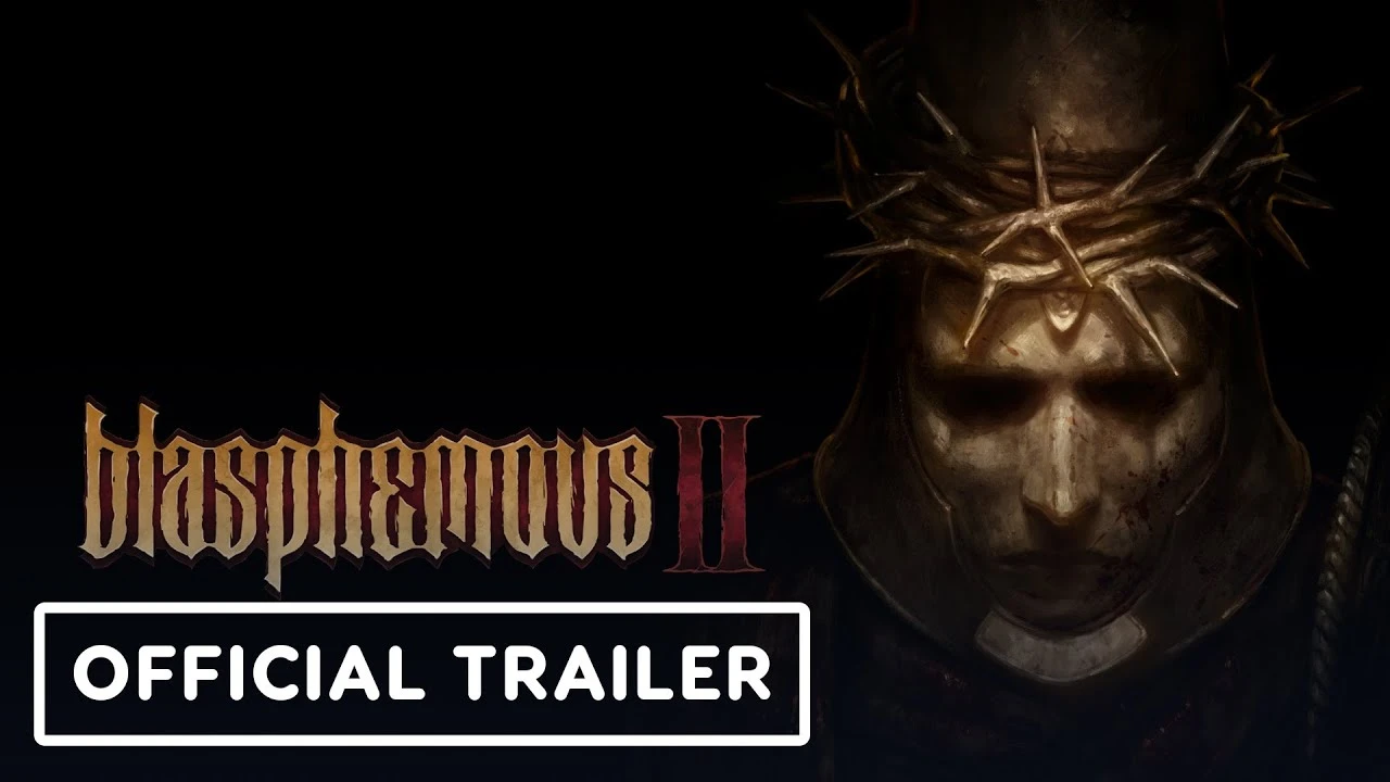 Blasphemous 2 получила новый трейлер с датой релиза