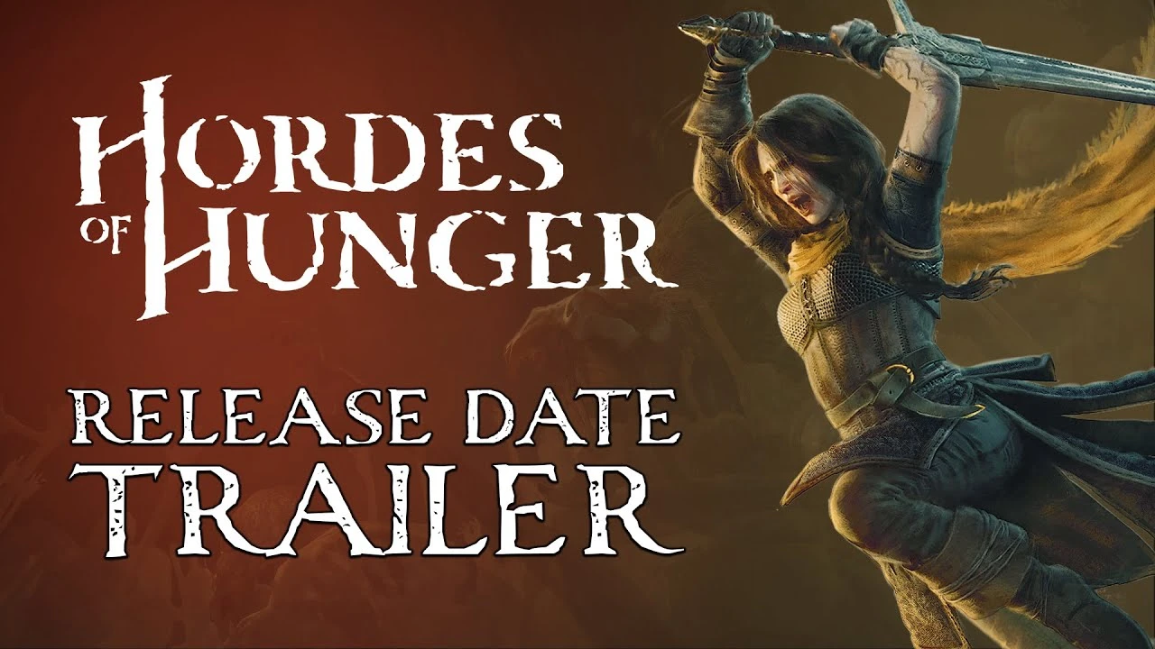 Арена-слэшер Hordes of Hunger выйдет в раннем доступе в начале мая