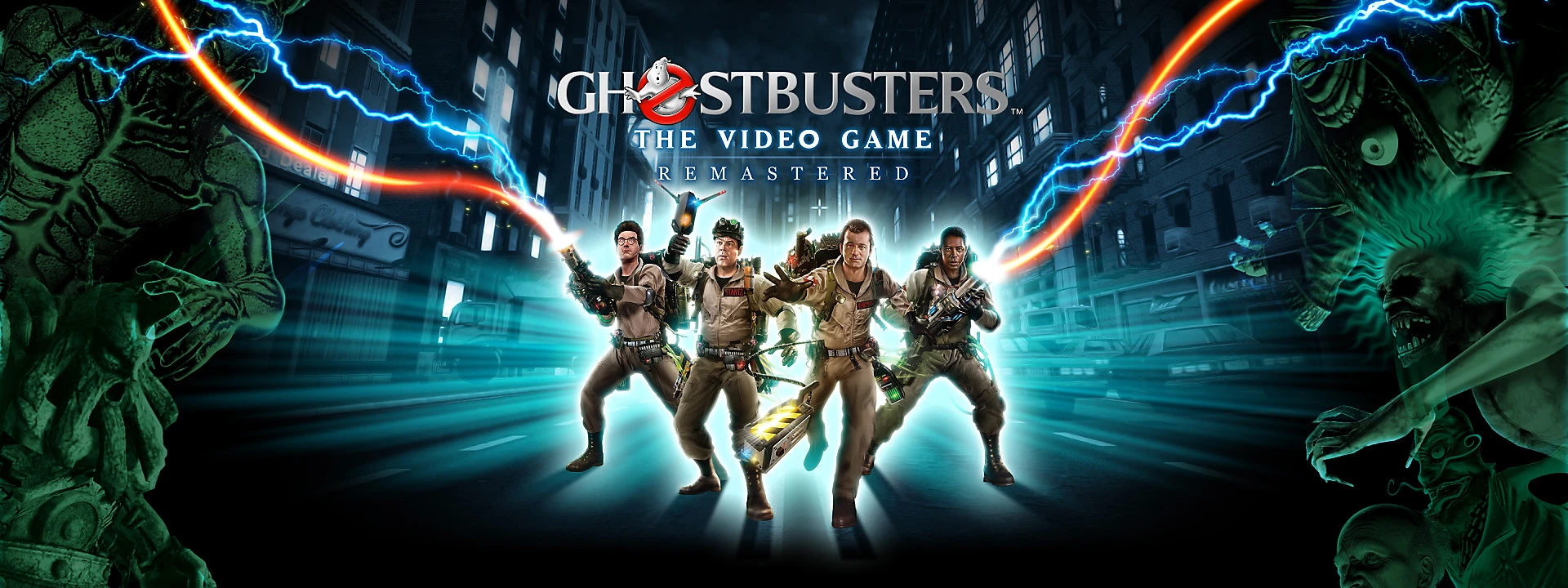 Ghostbusters: The Video Game - сравнение оригинала с ремастером