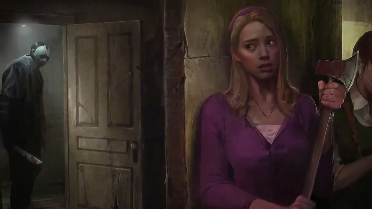 Last Year - Хоррор-экшен 5v1 в сеттинге фильмов ужасов 90х