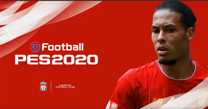 PES 2020 "Liverpool Menu Mod"