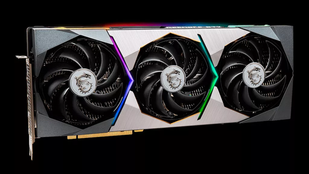 MSI выпускает GeForce RTX 3060 Ti SUPER 3X с системой охлаждения SUPRIM