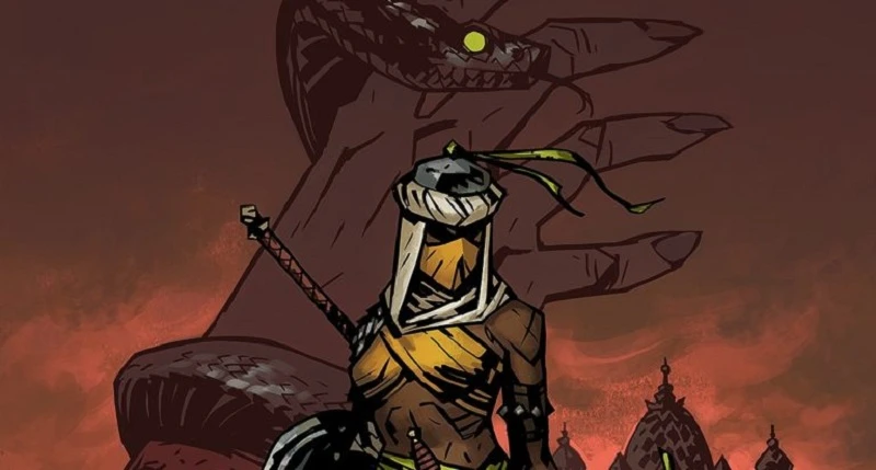 Новый персонаж Darkest Dungeon научится проламывать щиты врагов