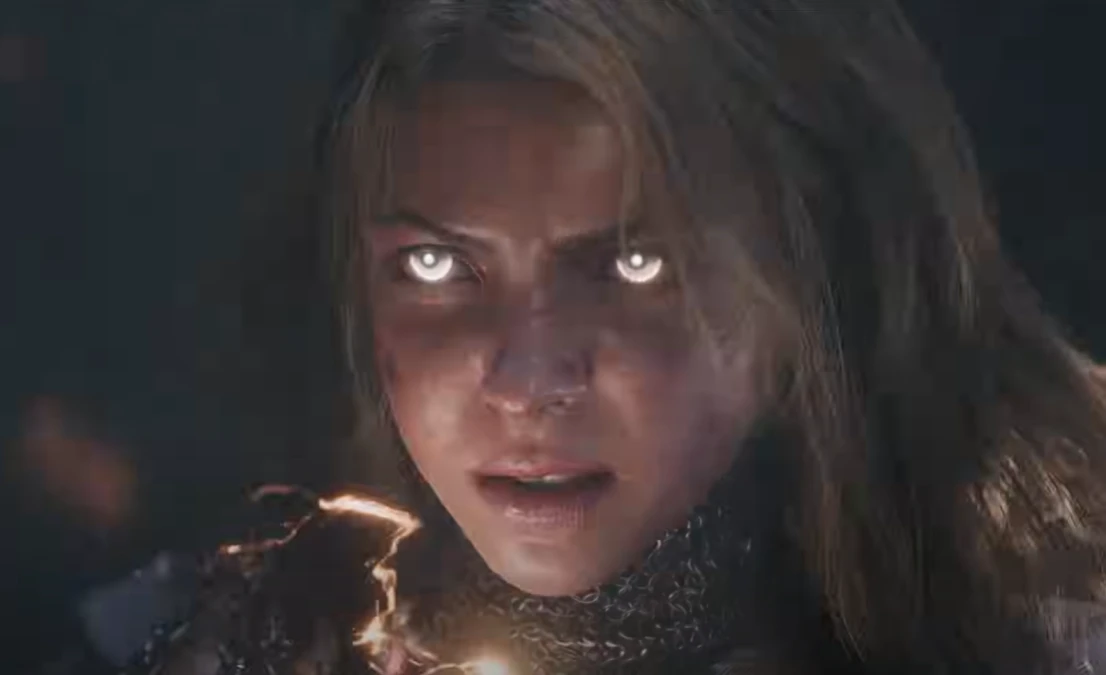 Кинематографический ролик Throne and Liberty