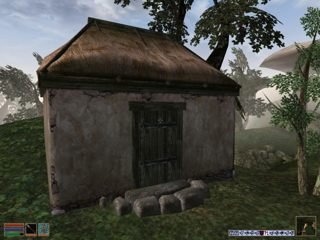 Morrowind "Гостевой дом Пелагиад"