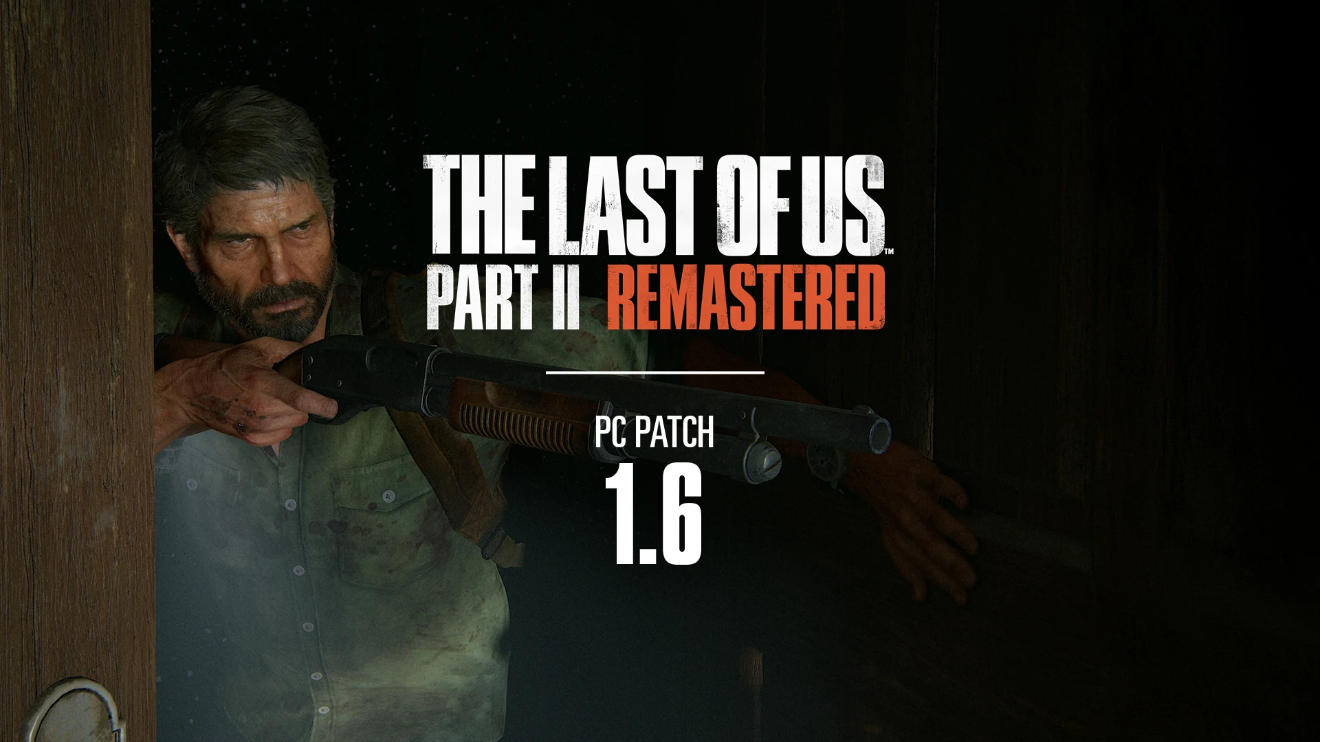 The Last of Us: Part 2 "Патч - v1.6.10721"