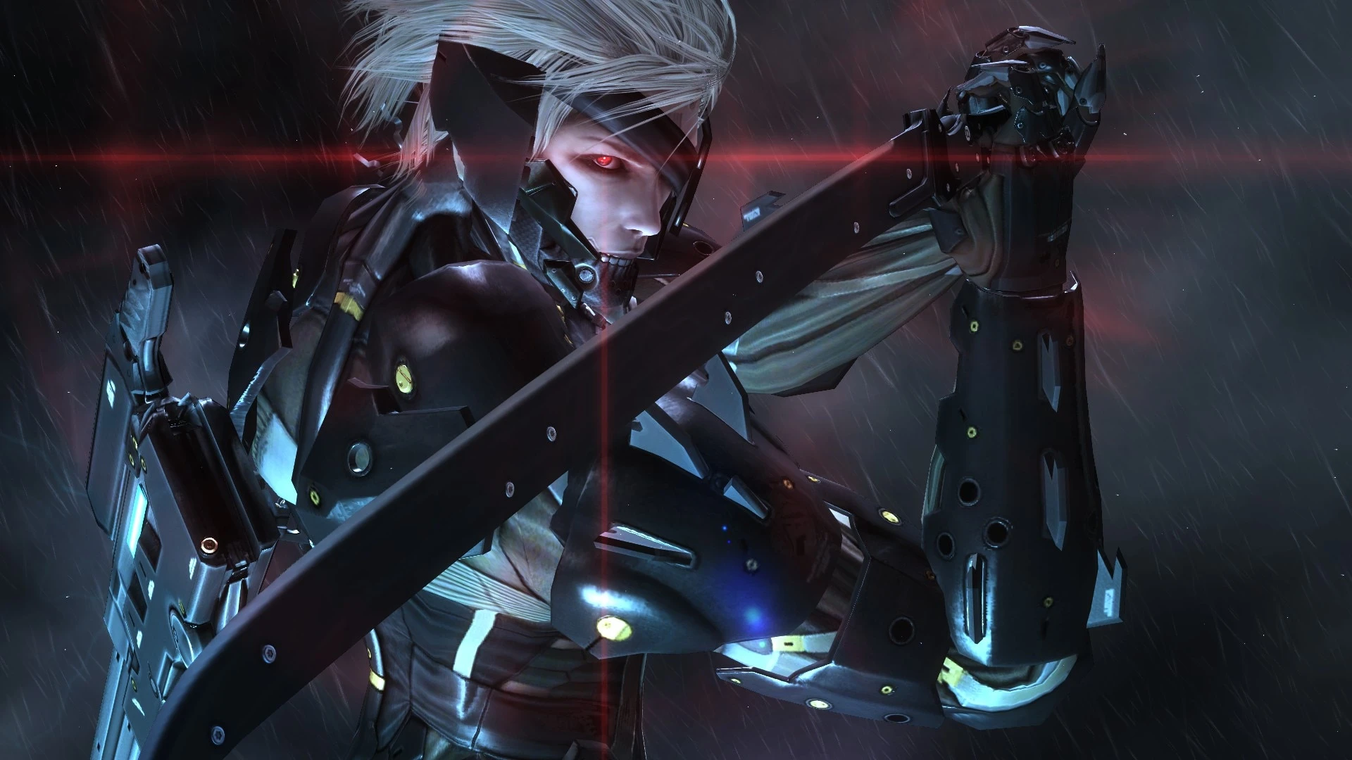 Platinum Games внезапно собирается отметить годовщину выхода слэшера Metal Gear Rising: Revengeance