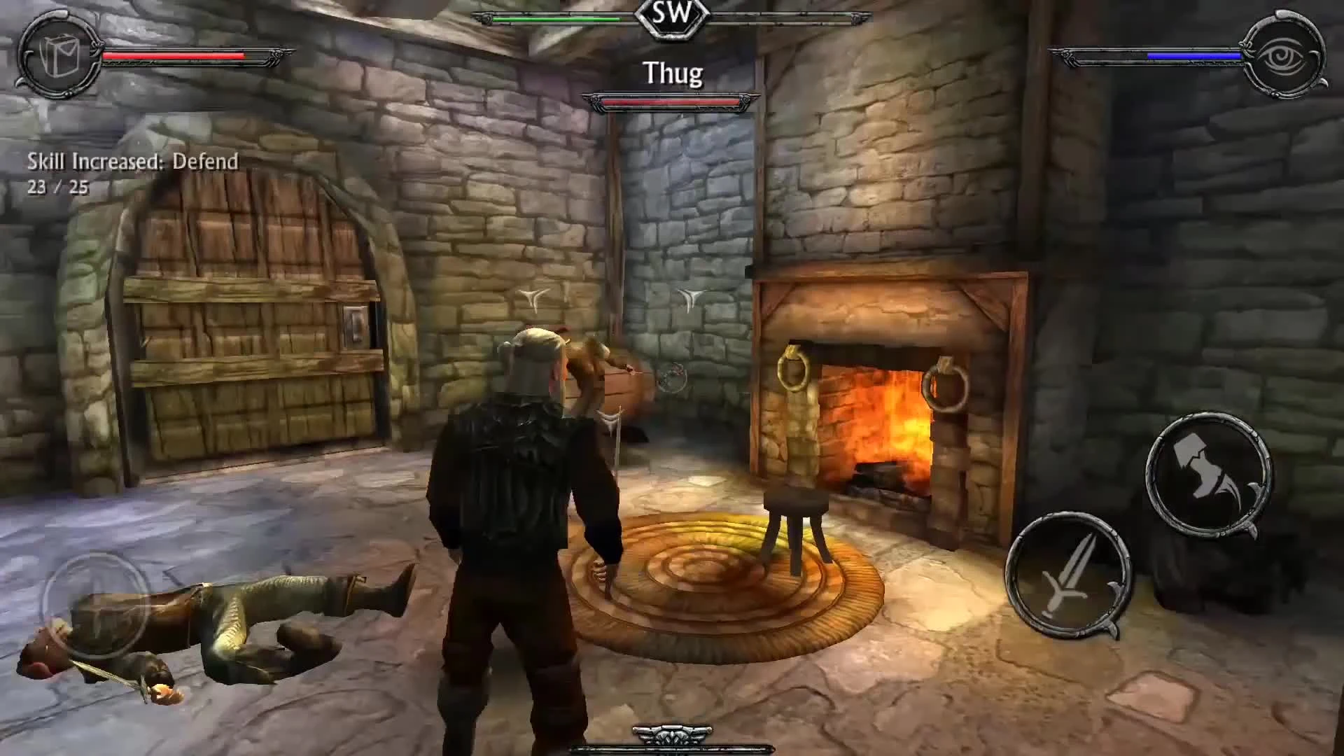 [Видеообзор] Ravensword: Shadowlands