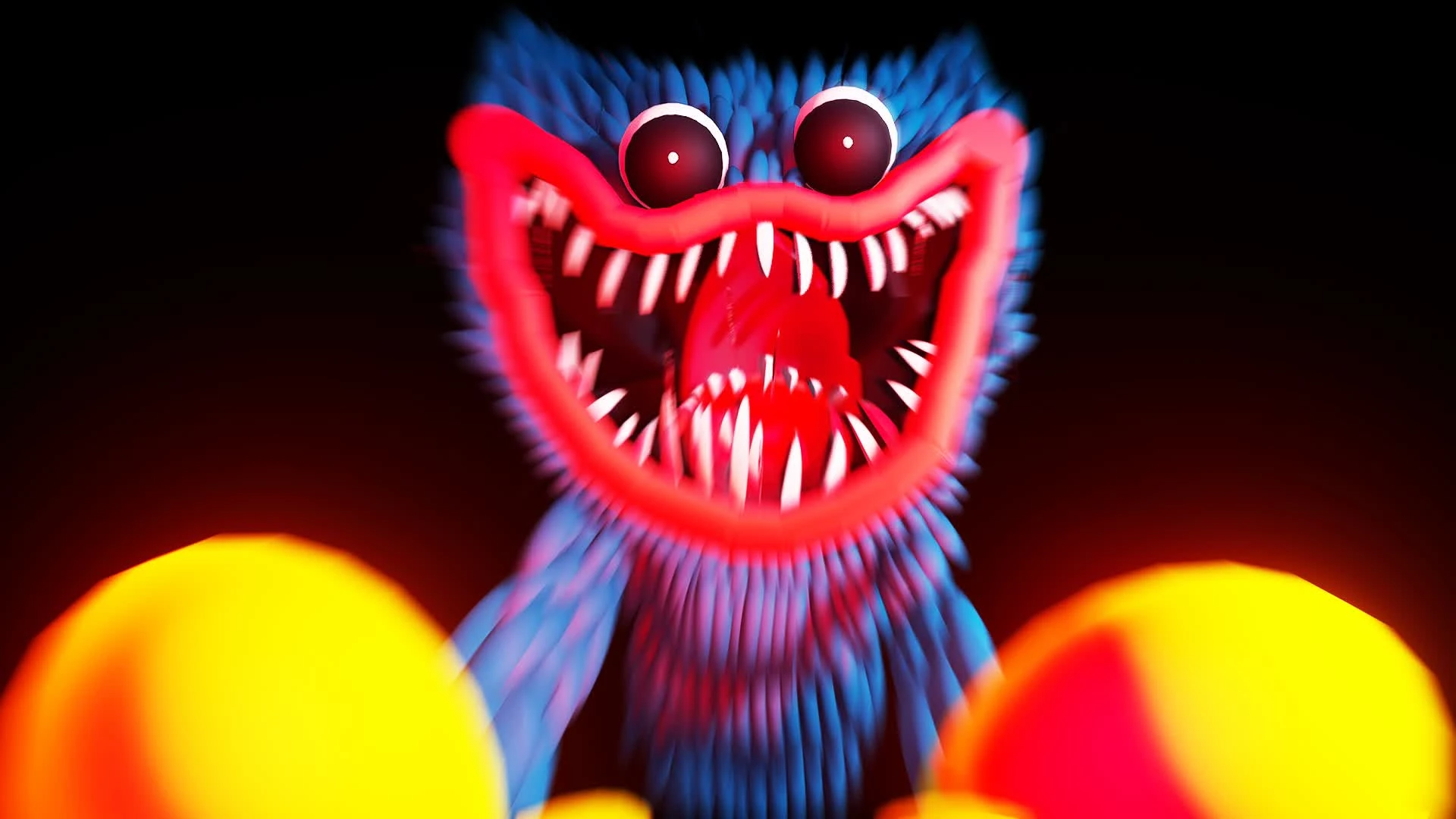 Создатели Хагги Вагги анонсировали новый хоррор Project: Playtime