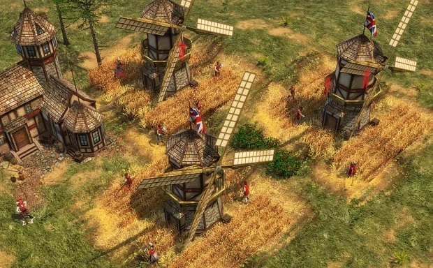 Age of Empires 3 "King's Return"