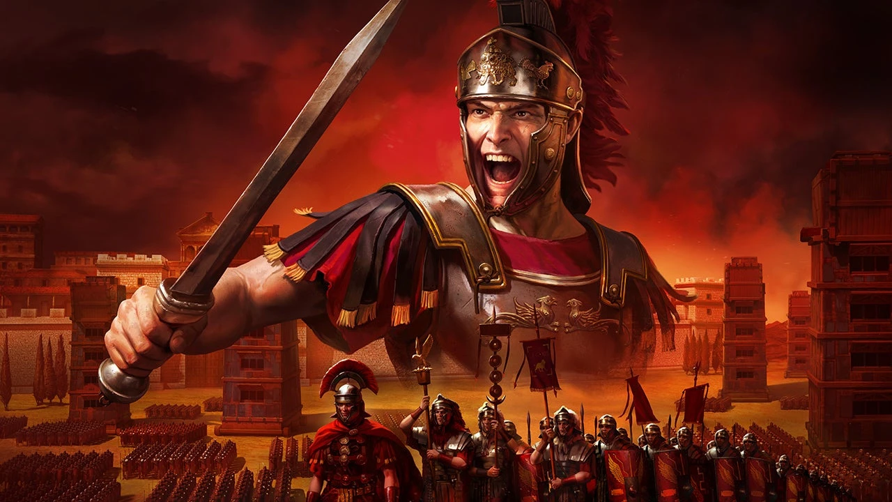 Для Total War: Rome Remastered вышел патч 2.0.4