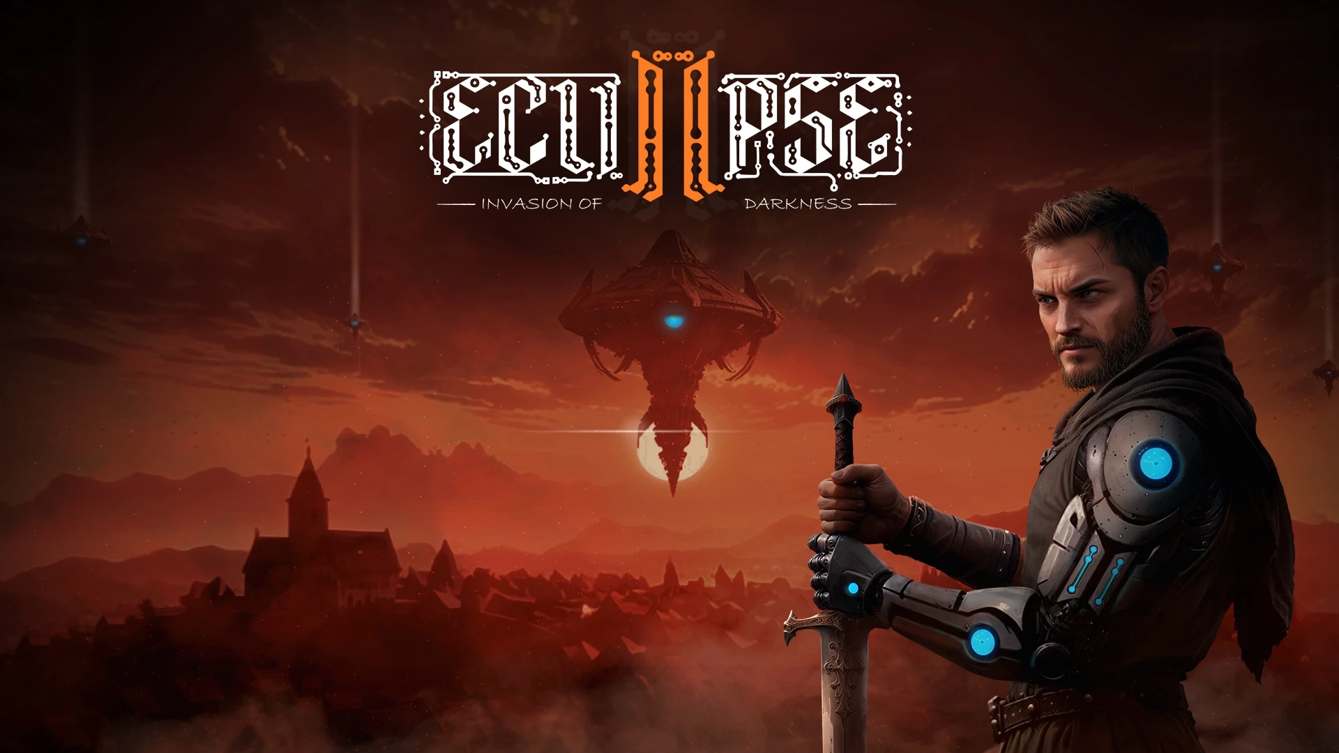 Вышел геймплейный трейлер российской ролевой игры Eclipse 2