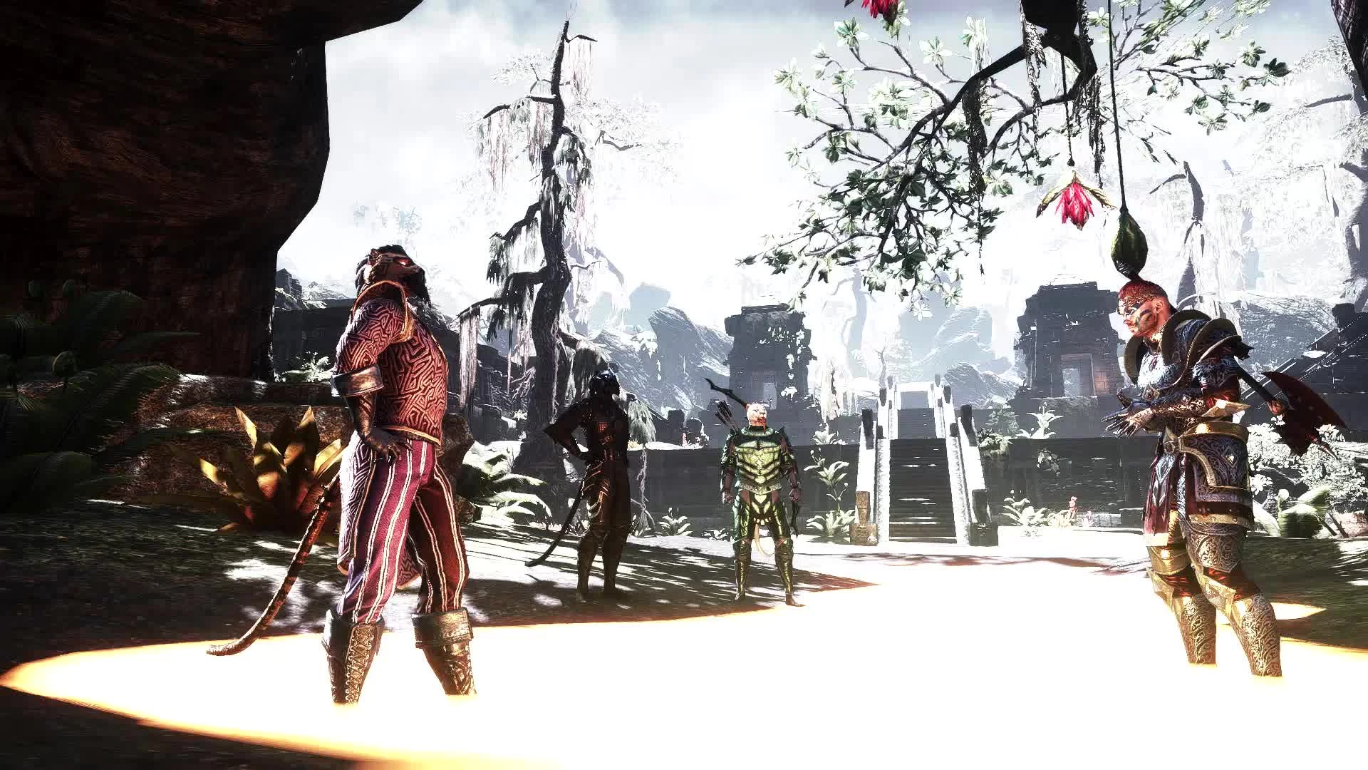 The Elder Scrolls Online: вход в Murkmire найден!