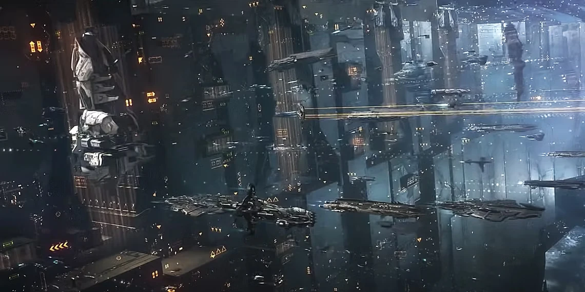 Игроки EVE Online собирают деньги для помощи пострадавшим от землетрясения в Сирии и Турции