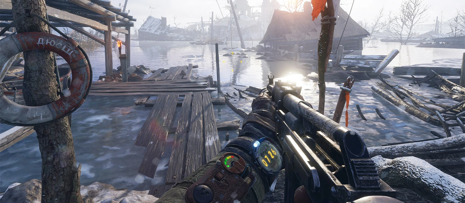 "Мы в процессе отката обновления": хотфикс, который удалил из Метро: Исход Denuvo, сломал игру