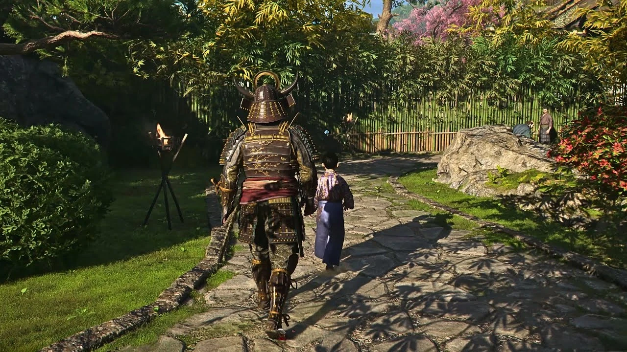 10 минут геймплея Assassin's Creed Shadows на ПК