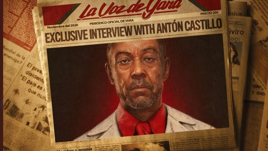 По словам инсайдера, новая информация по Far Cry 6 появится в конце мая