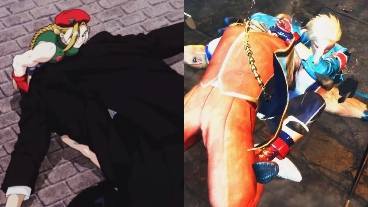 Капком сделали это!