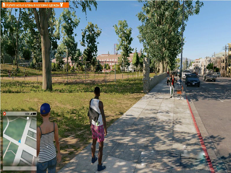 Оптимизация Watch Dogs 2 для слабых пк