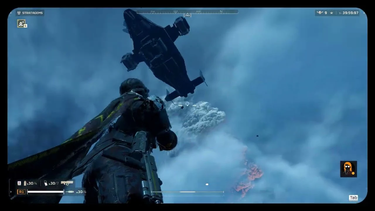 Helldivers 2 "Разблокировка мехов"