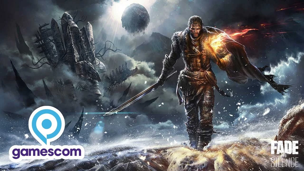 Геймплейный трейлер Fade to Silence с Gamescom 2018