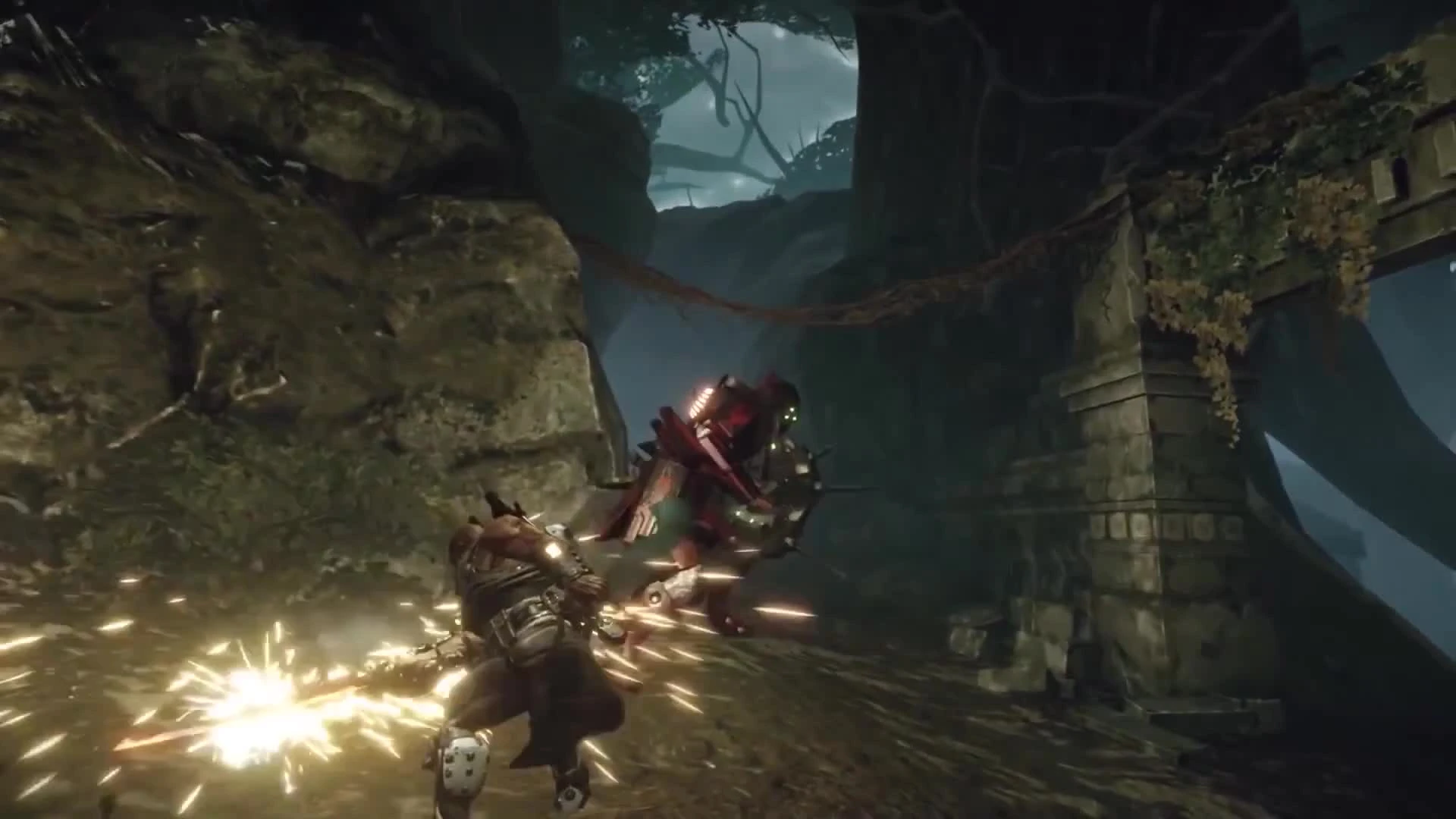 Immortal: Unchained (2018) - русский трейлер - озвучка VHS