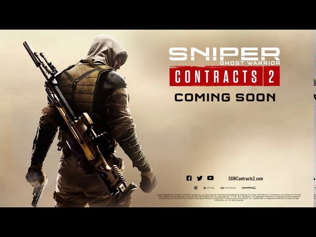 Первый тизер-трейлер Sniper Ghost Warrior Contracts 2 просочился в сеть