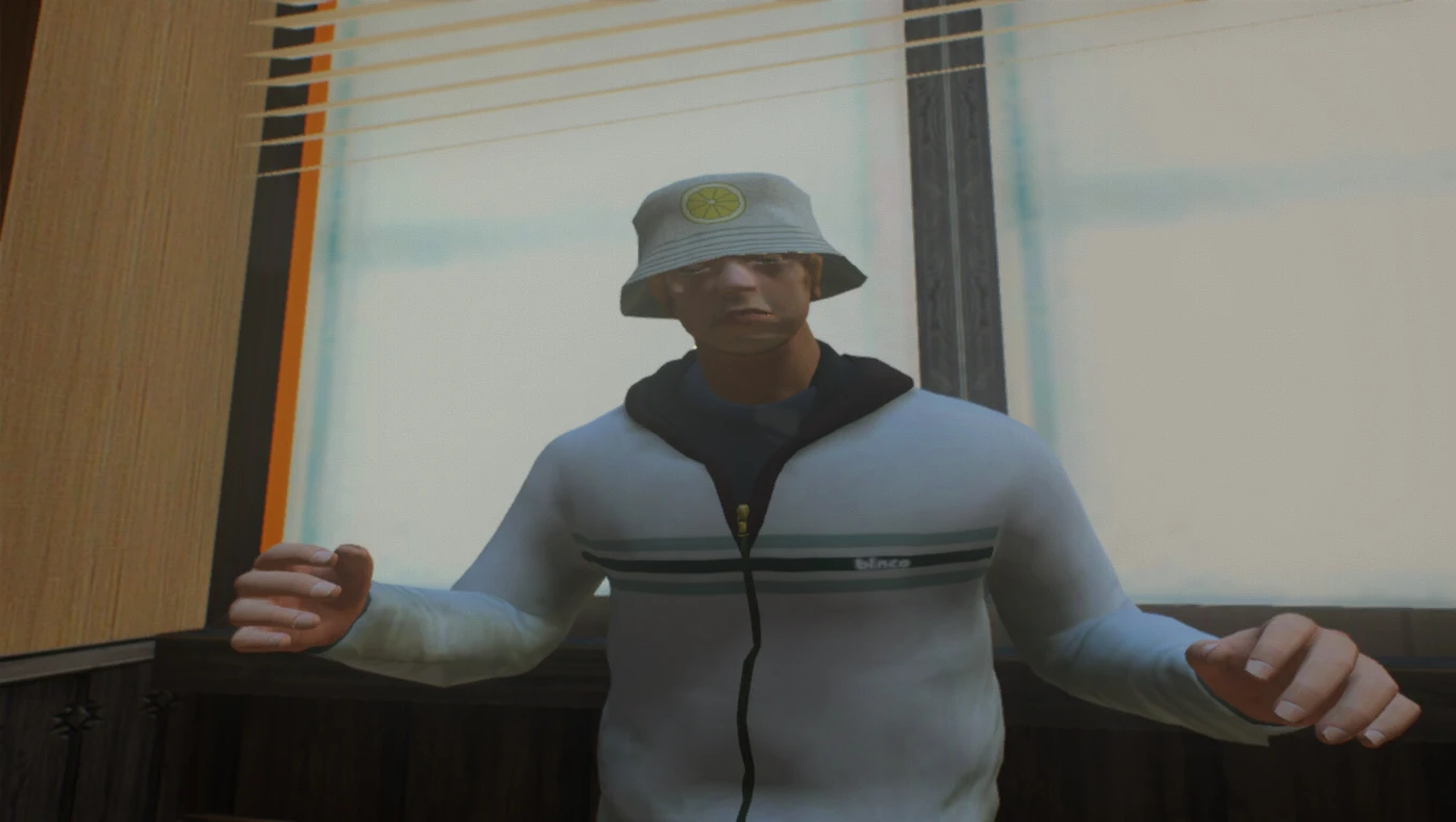 Grand Theft Auto: San Andreas "HD Скины (Insanity cutscenes v2)"