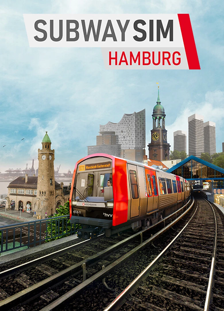 SubwaySim Hamburg