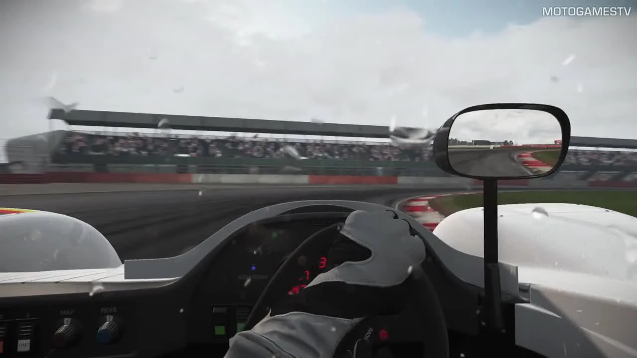 Project CARS "BMW LMR V12"