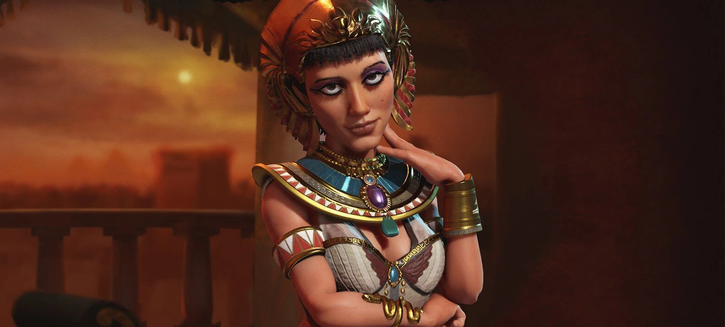 Sid Meier's Civilization 6 "Новые лидеры на русском языке"