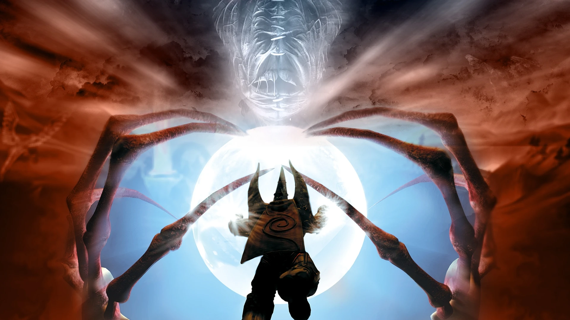 Sacrifice - последняя великая работа студии Shiny, которая даже спустя 25 лет вызывает восхищение