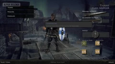 War of the Vikings "Геймплей Alpha-версии - Gamescom 2013"