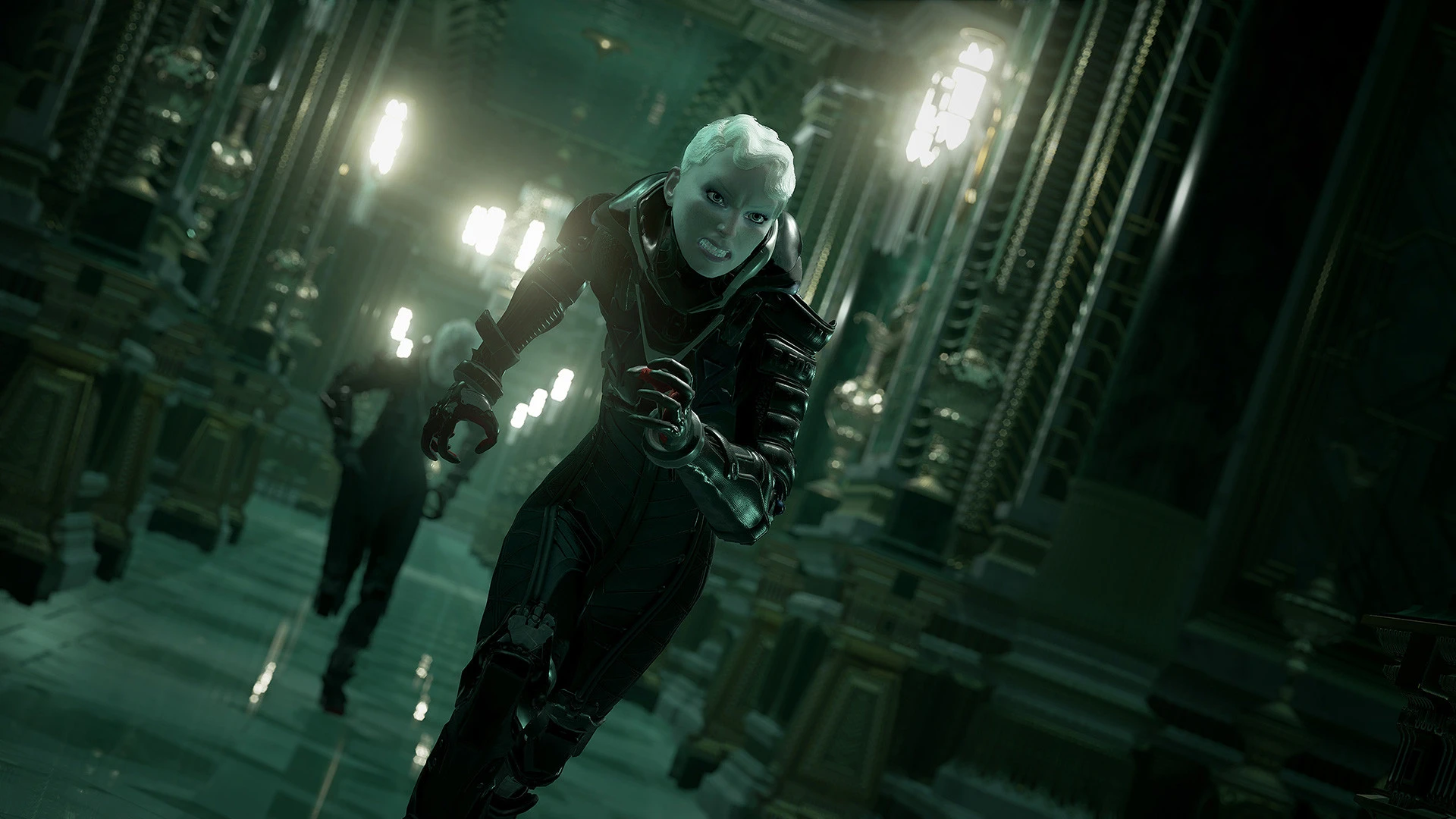 На РС вышел фантастический экшен ECHO