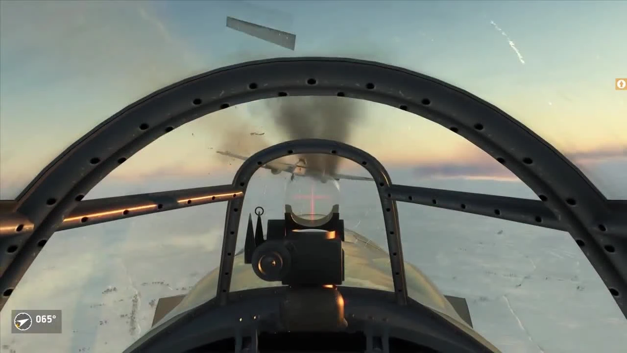 Фронтовые истребители # 01 - Ил-2 Битва за Сталинград