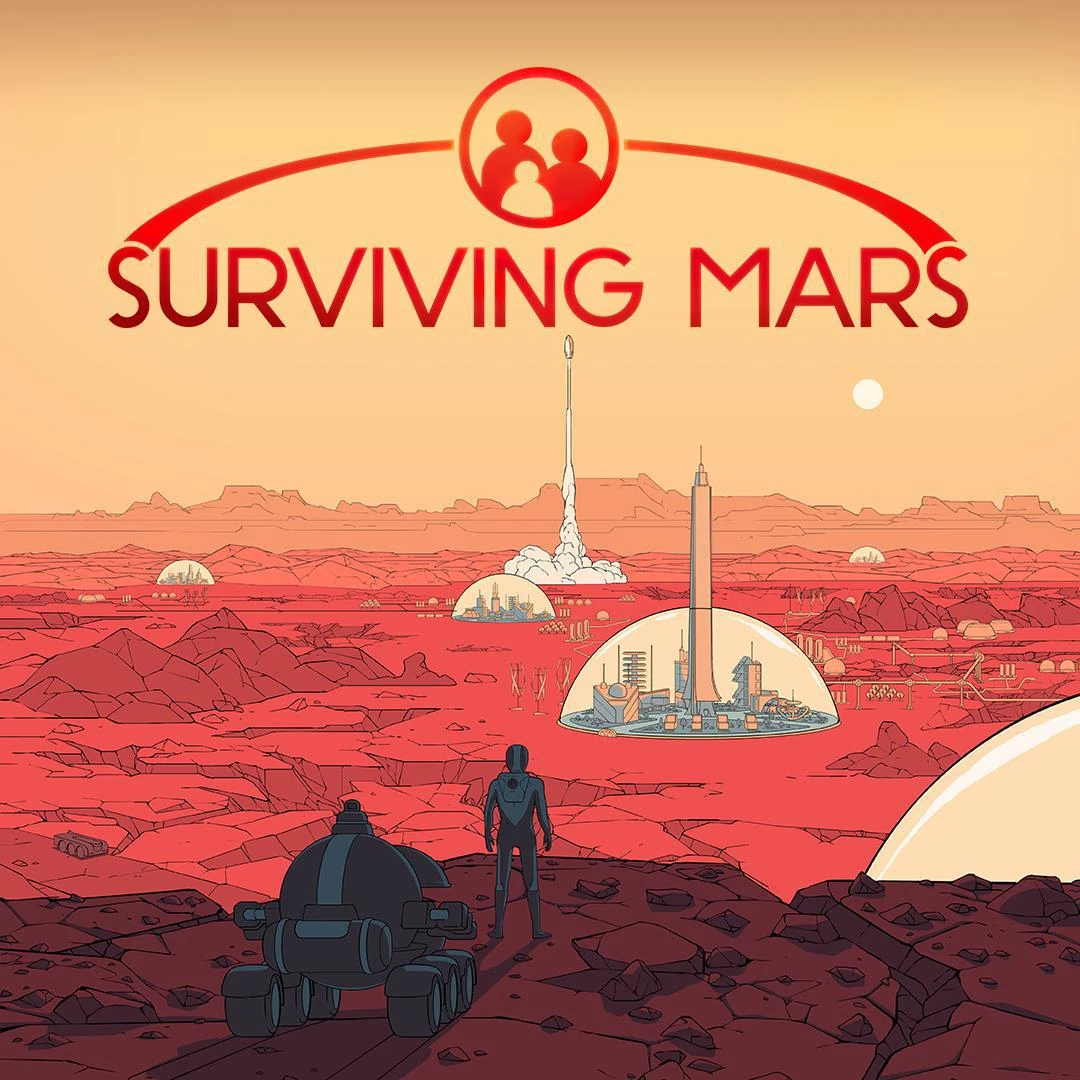 Surviving Mars "Официальный саундтрек (OST)"