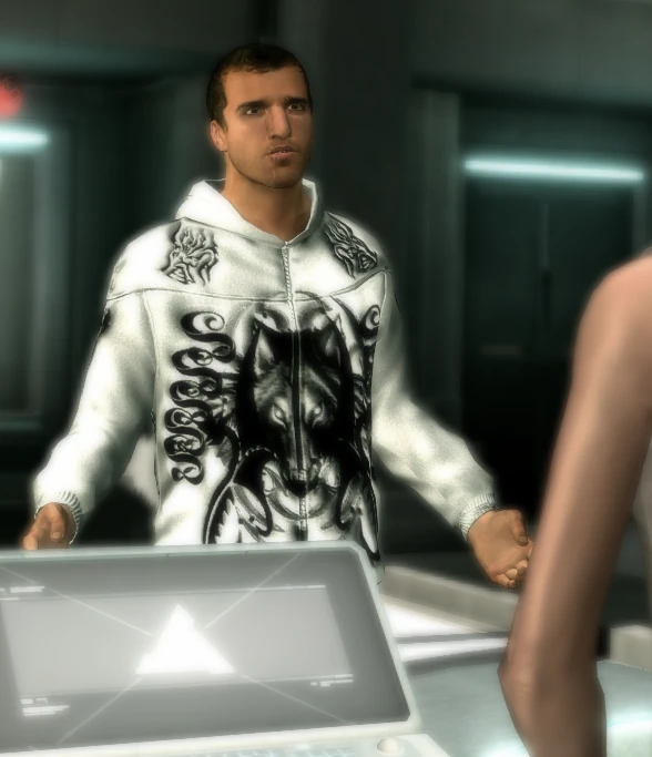 Assassin's Creed 2 "Драконий Кастюм V:2 (Дезмонд)"