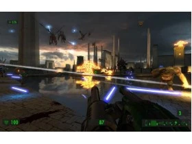 Serious Sam заговорит по-русски