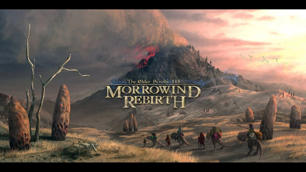Глобальная модификация Morrowind Rebirth получила версию 6.0